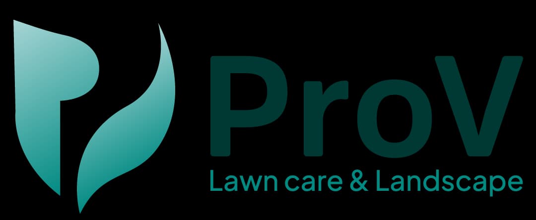 ProV Lawn Care & Landscape logo